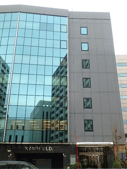 亀井ビル外観②