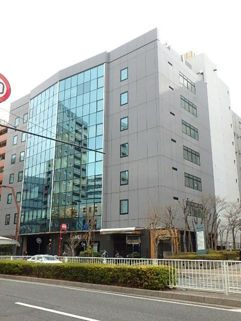 亀井ビル外観③
