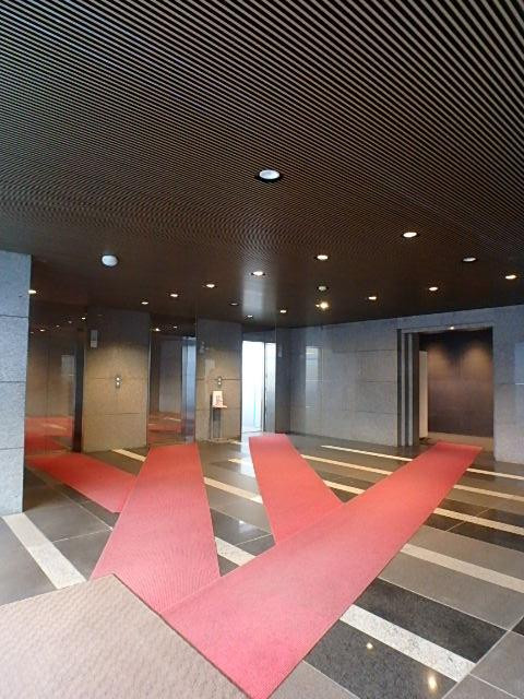 第１びる本館ホール①