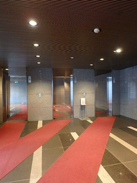第１びる本館ホール②