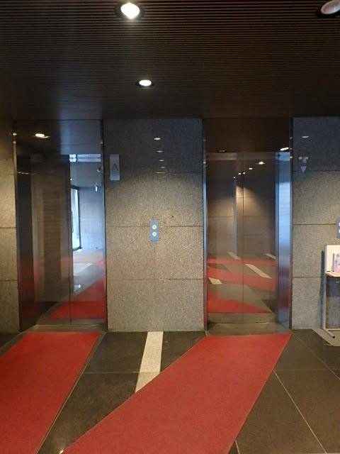 第１びる本館ホール③