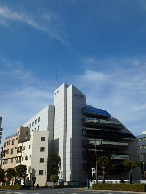 第１びる本館外観③