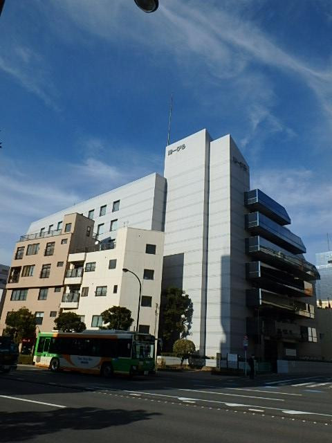 第１びる本館外観②