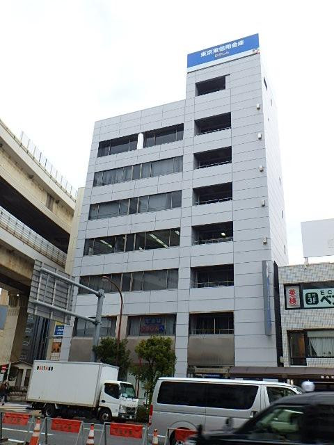 深川セントラルビル外観①(メイン)