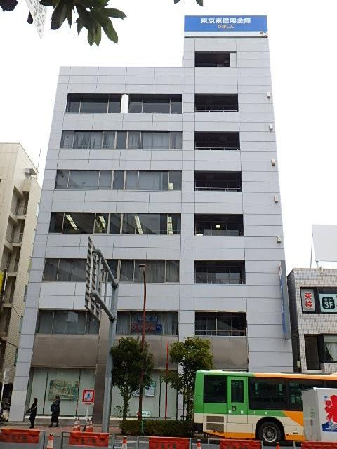 深川セントラルビル外観②