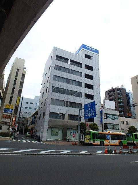深川セントラルビル外観③