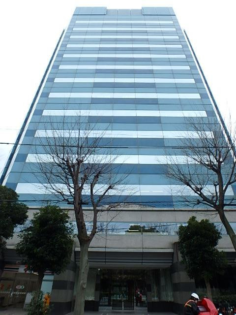 東京パークサイドビルディング外観②