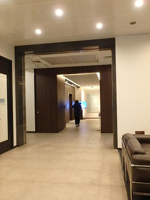 東京パークサイドビルディングホール②