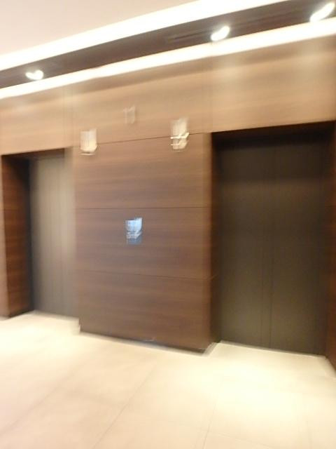東京パークサイドビルディングホール④