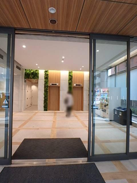 ビサイド木場エントランス③