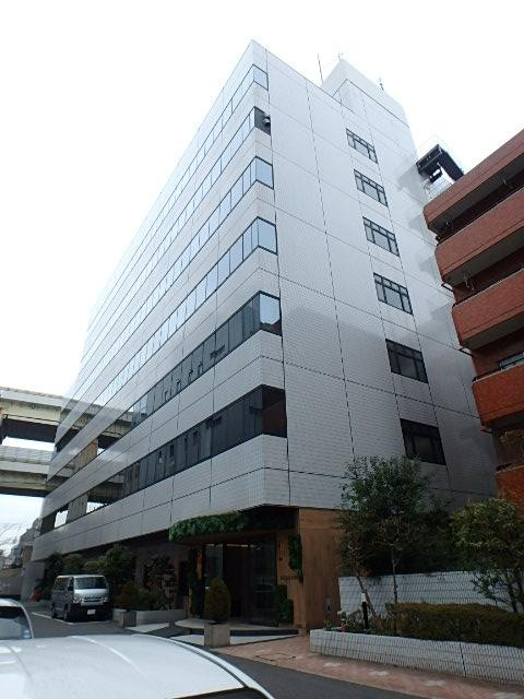 ビサイド木場外観①(メイン)