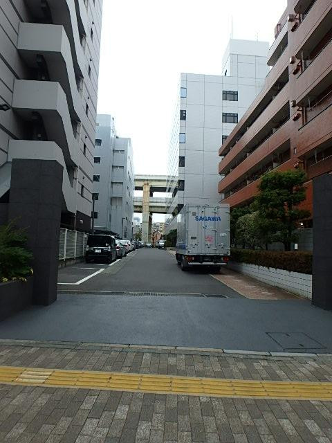 ビサイド木場外観④