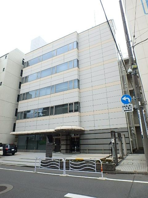 木場岡本ビル外観①(メイン)