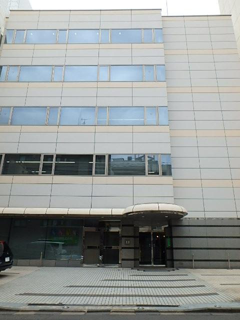 木場岡本ビル外観②