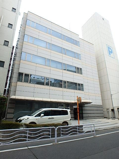 木場岡本ビル外観③