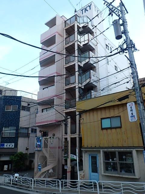 ＴＫＹビル外観②