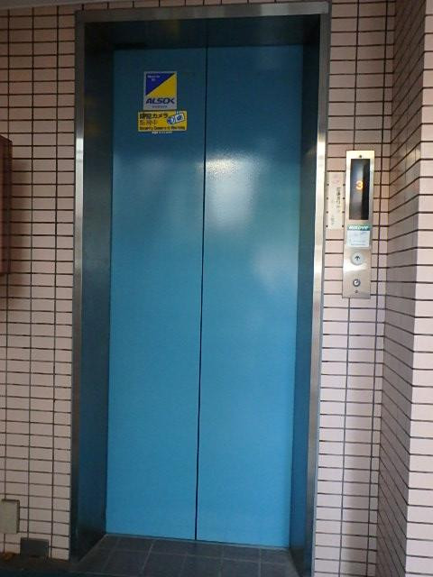 ホール②