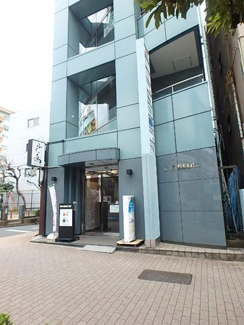 ＫＨビルエントランス①