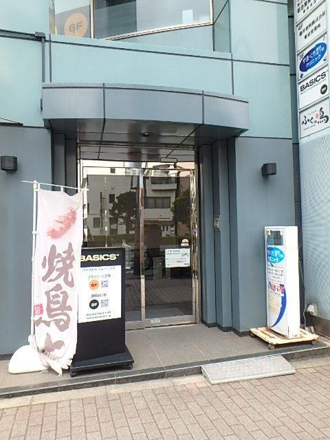 ＫＨビルエントランス②