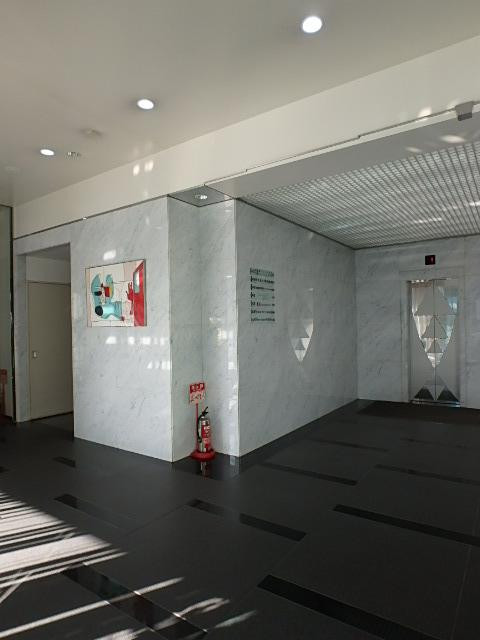 ホール②