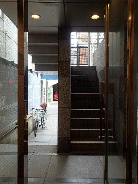 門前仲町１丁目ビルホール②