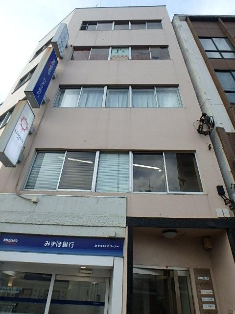 門前仲町Ｓ＆Ｓビル外観①(メイン)