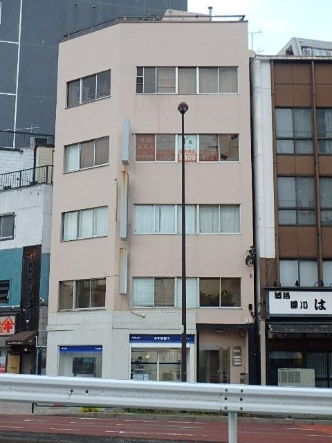 門前仲町Ｓ＆Ｓビル外観③