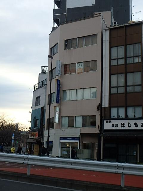 門前仲町Ｓ＆Ｓビル外観④