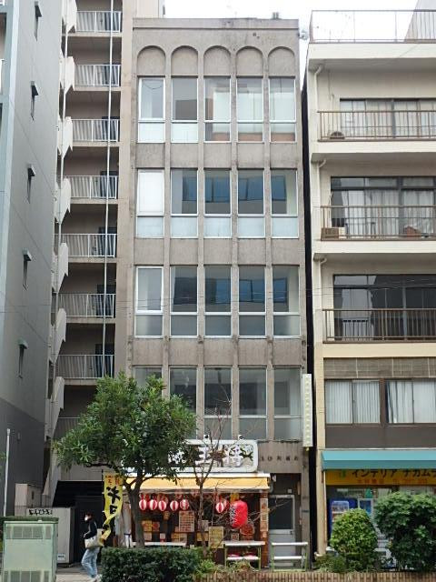 長谷川ビル外観①(メイン)