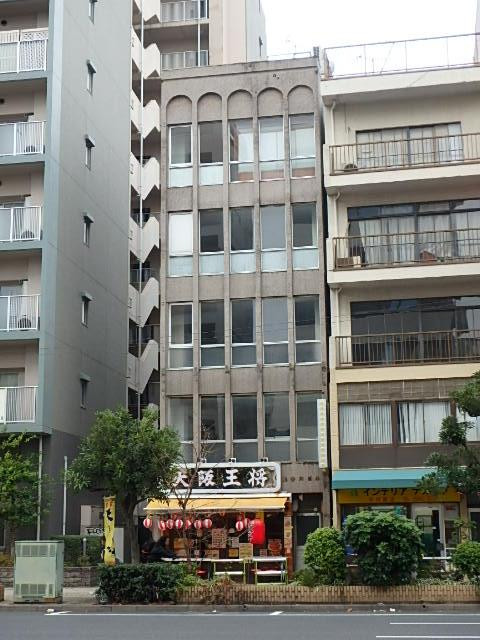 長谷川ビル外観②