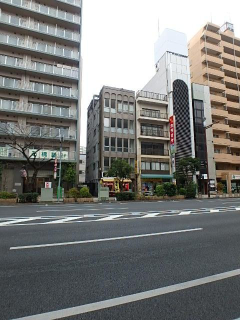 長谷川ビル外観③