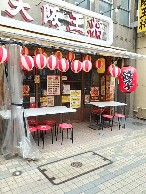 長谷川ビルエントランス①