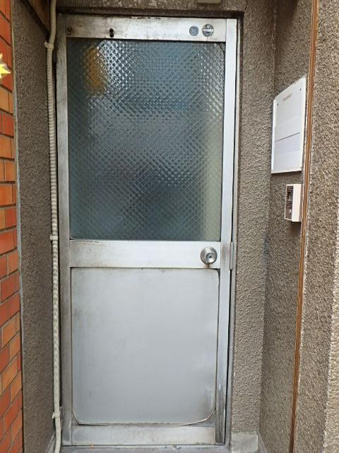 長谷川ビルエントランス③