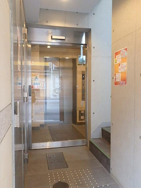 トレディパーチェ門前仲町エントランス③
