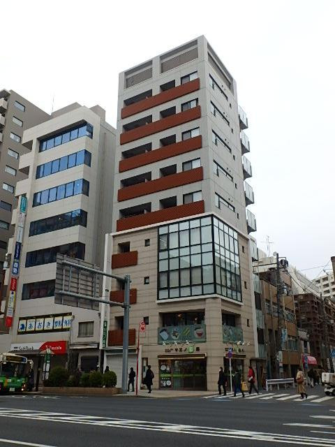 トレディパーチェ門前仲町外観③