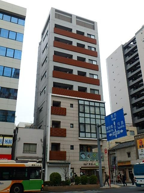 トレディパーチェ門前仲町外観①(メイン)