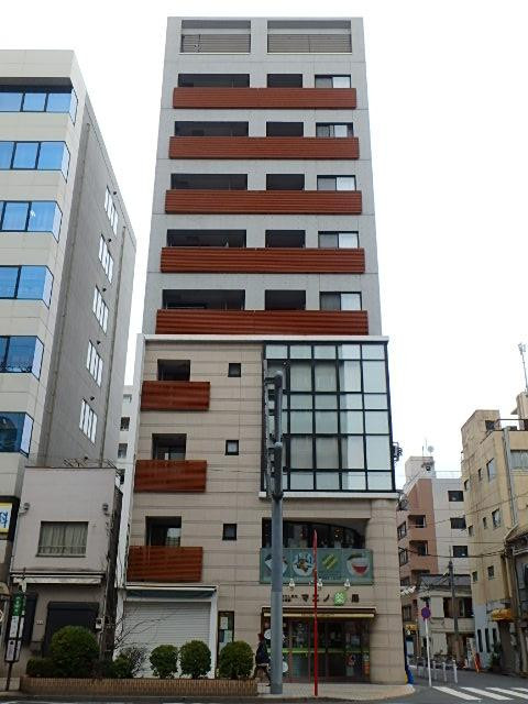 トレディパーチェ門前仲町外観②
