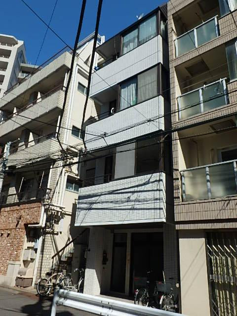 舩田ビル外観③