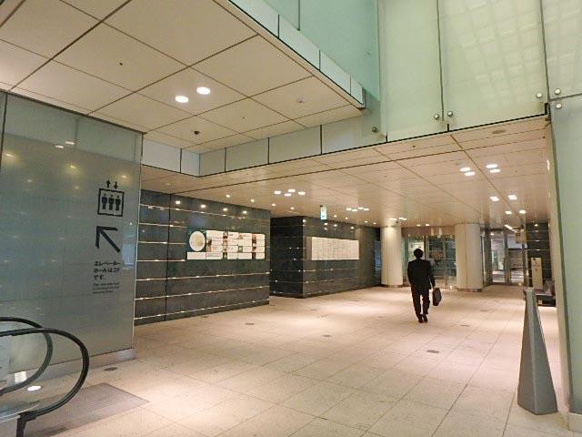 愛宕グリーンヒルズＭＯＲＩタワーホール②