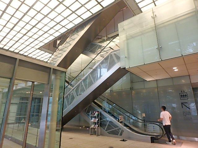 愛宕グリーンヒルズＭＯＲＩタワーホール①