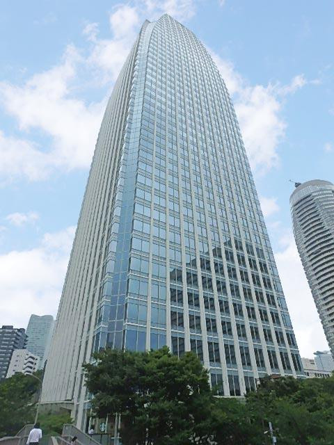 愛宕グリーンヒルズＭＯＲＩタワー外観①(メイン)