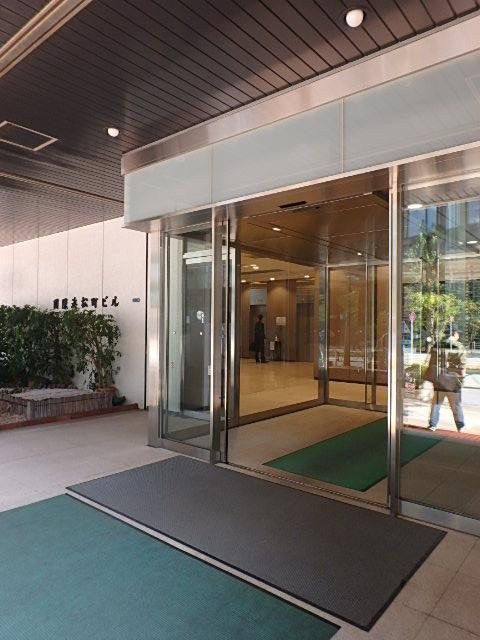 エントランス②