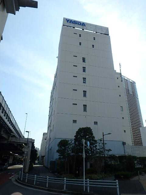 安田芝浦８号ビル外観②