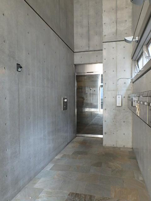 ソルク海岸ホール①