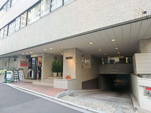 オリエント赤坂モートサイドビルホール①