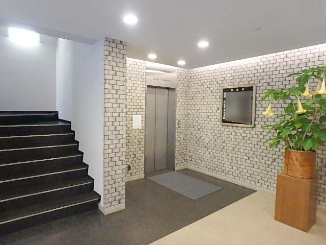 赤坂ライオンズビルホール②