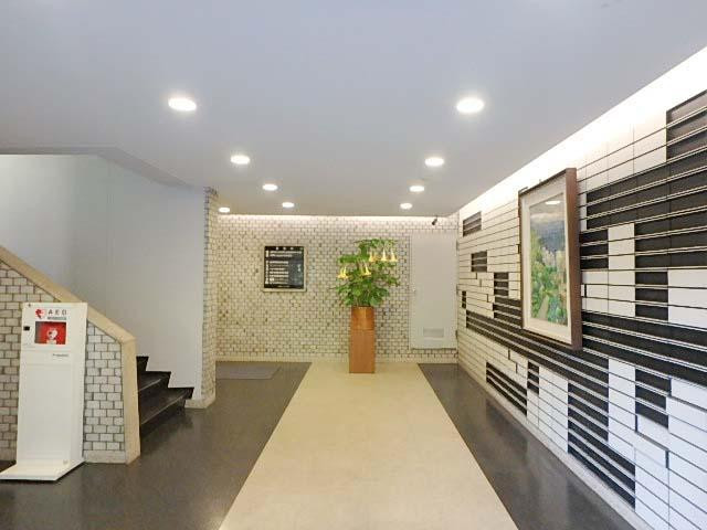 赤坂ライオンズビルホール①