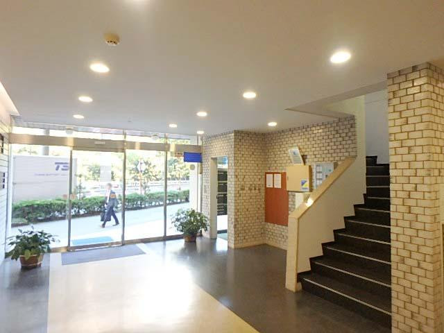 赤坂ライオンズビルホール③