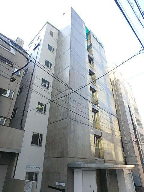 知性ビル外観②