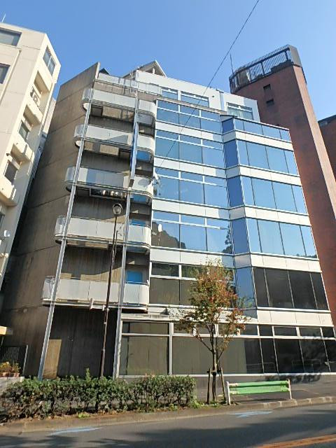 知性ビル外観①(メイン)